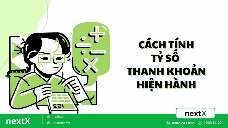 tỷ số thanh khoản hiện hành