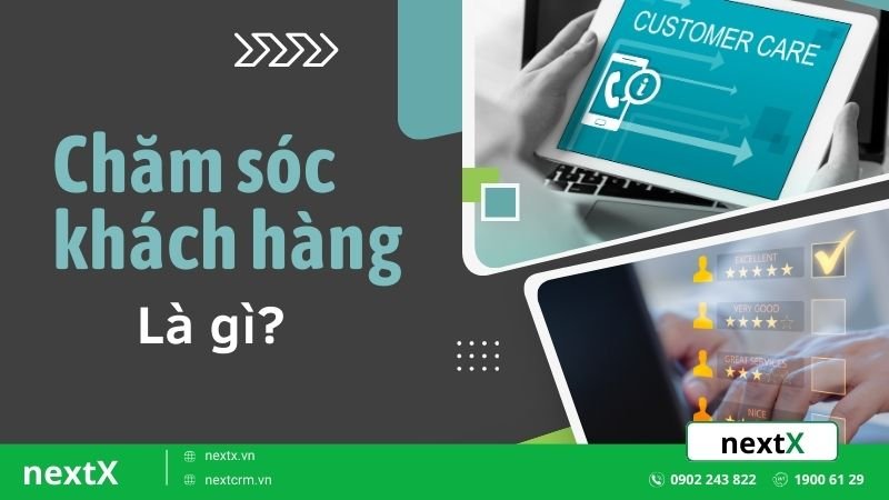chăm sóc khách hàng