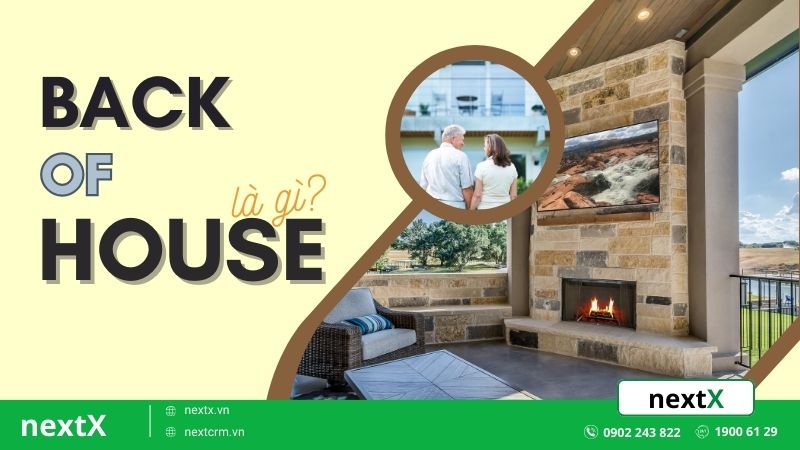 BOH là gì? 9 vị trí quan trọng của back of house trong khách sạn