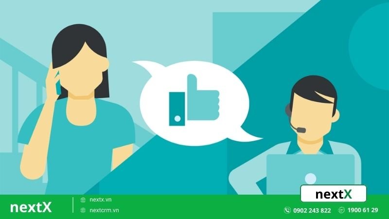 cách bắt chuyện với khách hàng