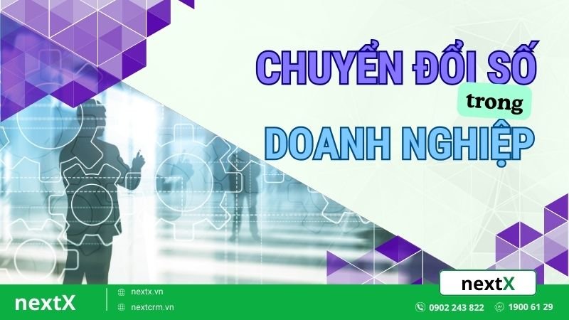 Chuyển đổi số trong doanh nghiệp phù hợp với những ngành nào?