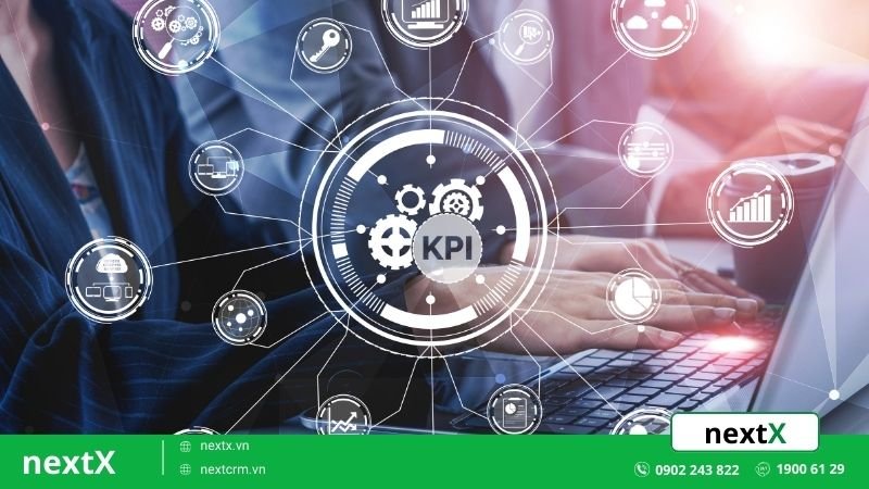 kpi đánh giá nhân viên bán hàng