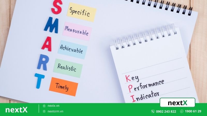 kpi đánh giá nhân viên bán hàng