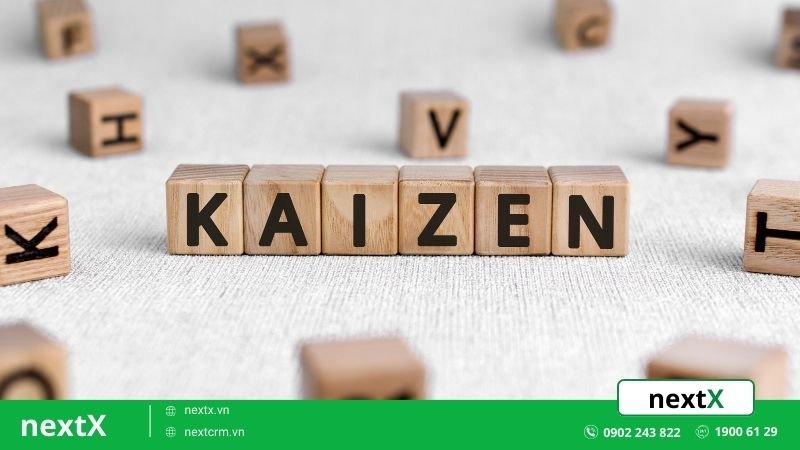 Nguyên tắc kaizen là gì? Những đặc điểm theo triết lý của người Nhật