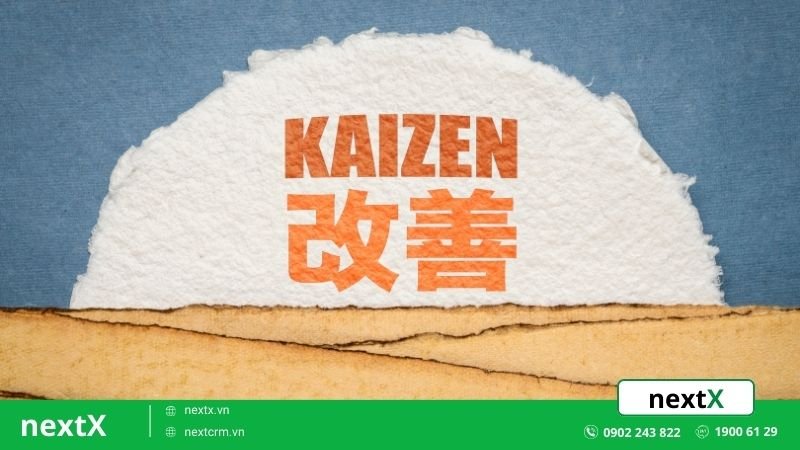 Nguyên tắc kaizen là gì? Những đặc điểm theo triết lý của người Nhật