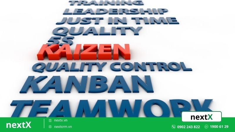 Nguyên tắc kaizen là gì? Những đặc điểm theo triết lý của người Nhật