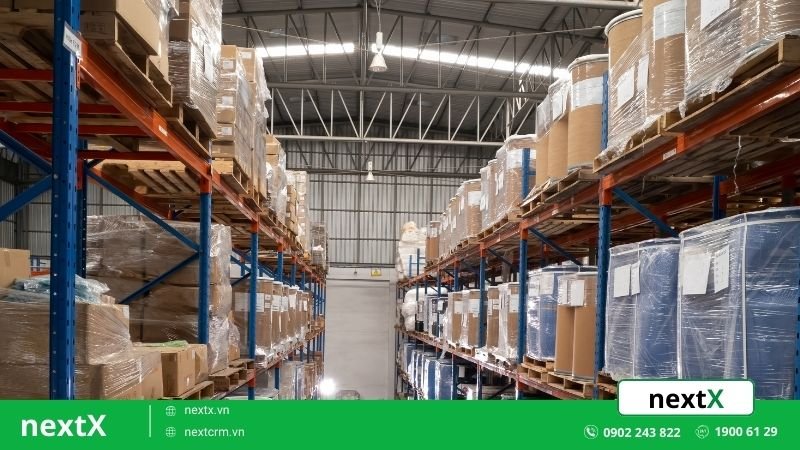 nhà phân phối và đại lý