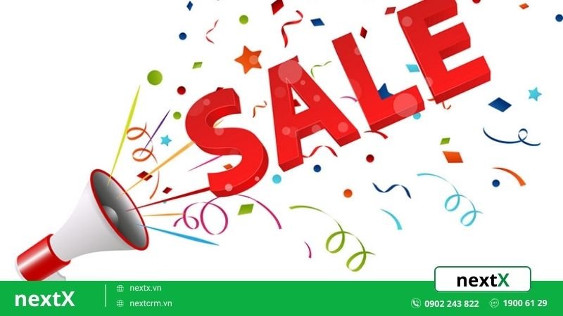 sale hiệu quả