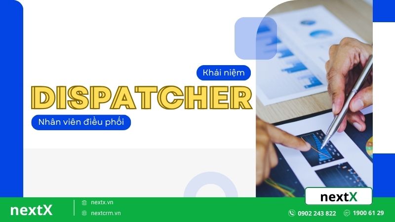 Dispatcher là gì? Những ngành nào sẽ cần đến nhân viên điều phối?