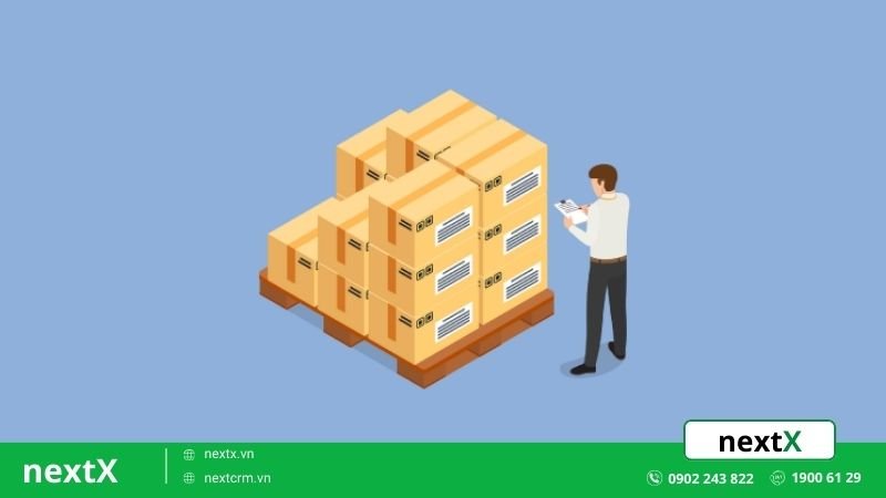 cách quản lý hàng hóa trong kho