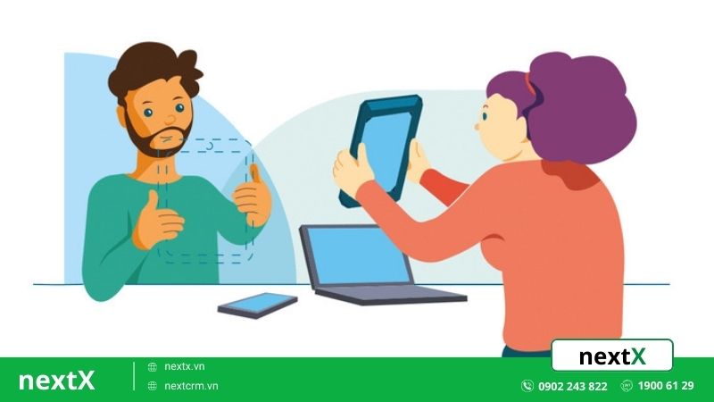 thuyết phục khách hàng mua sản phẩm
