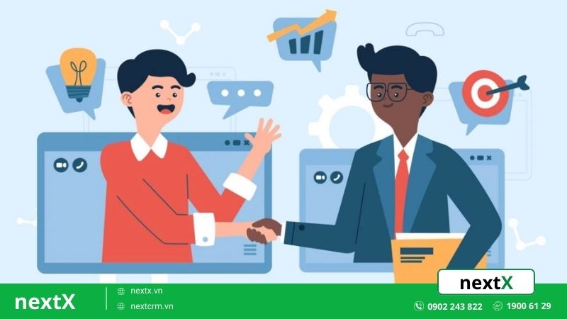 thuyết phục khách hàng mua sản phẩm