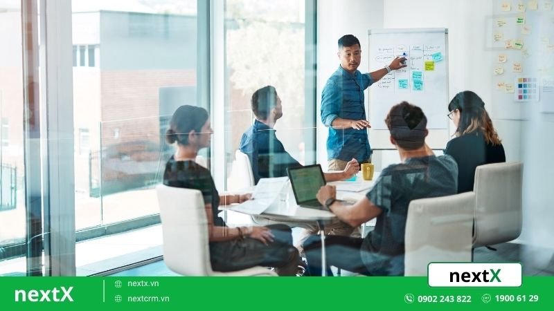 7 Bước tối ưu chiến lược marketing định hướng khách hàng dễ dàng 