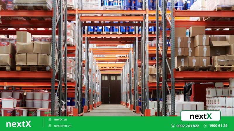 quản lý tồn kho 1