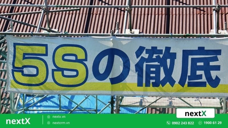 Quy tắc 5S - Bí quyết tối ưu hóa quản lý và sáng tạo của người Nhật Bản