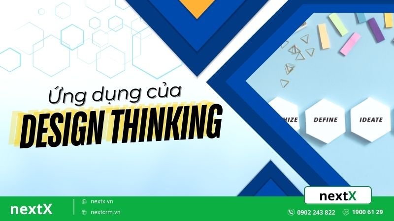 6 Ứng dụng thiết yếu của design thinking trong chuyển đổi số