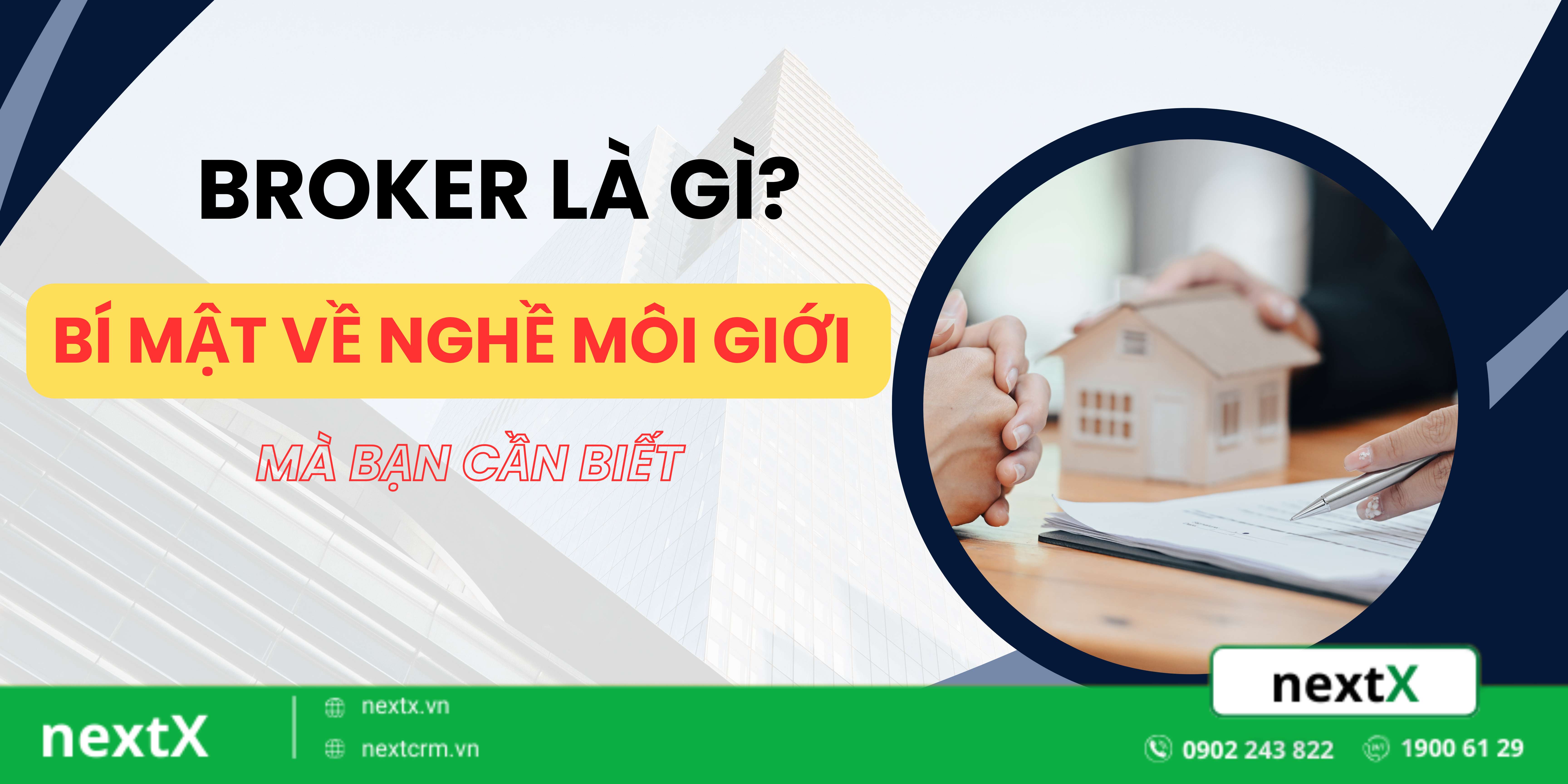 Broker là gì? Bí mật về nghề môi giới tài chính bạn cần biết
