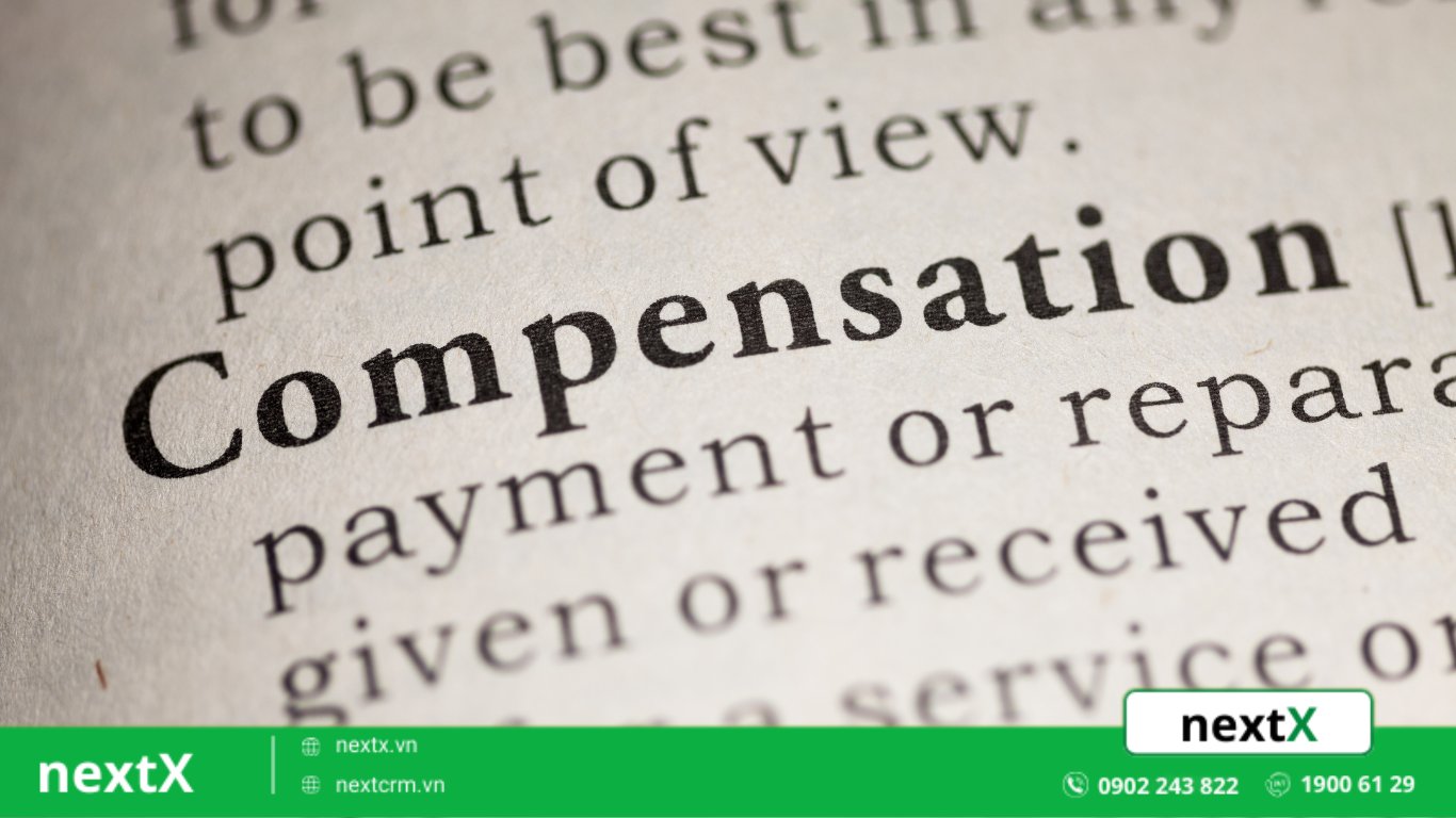  Khái niệm Compensation là gì? 