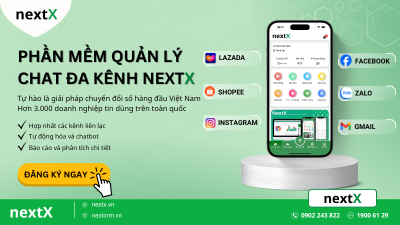 TOP 7 phần mềm quản lý chat đa kênh tốt nhất hiện nay