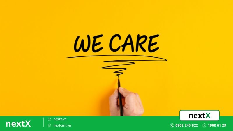 Quy trình 8 bước thực hiện quản trị chăm sóc khách hàng hiệu quả