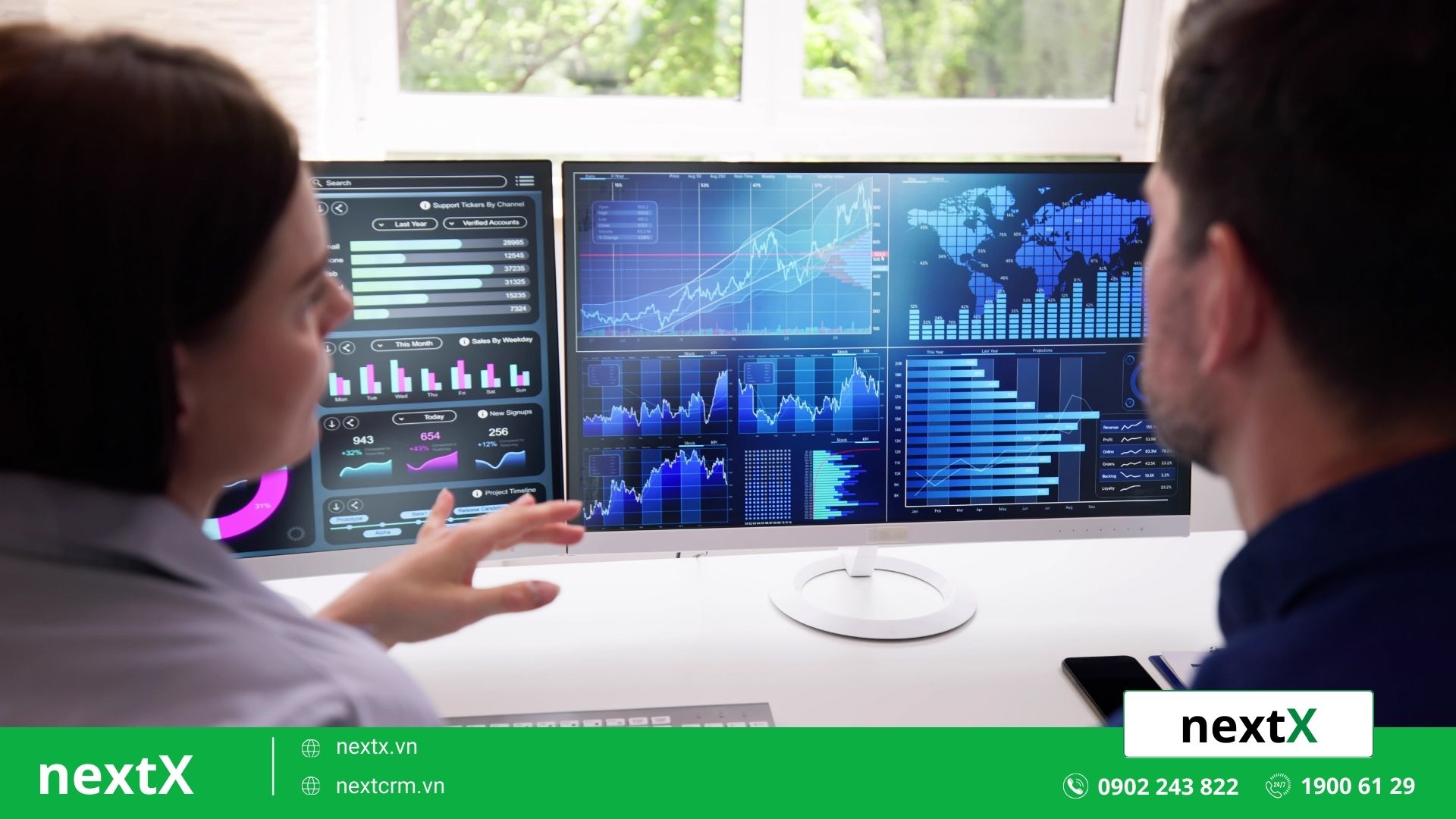 Các chỉ số KPI nhân viên kinh doanh 