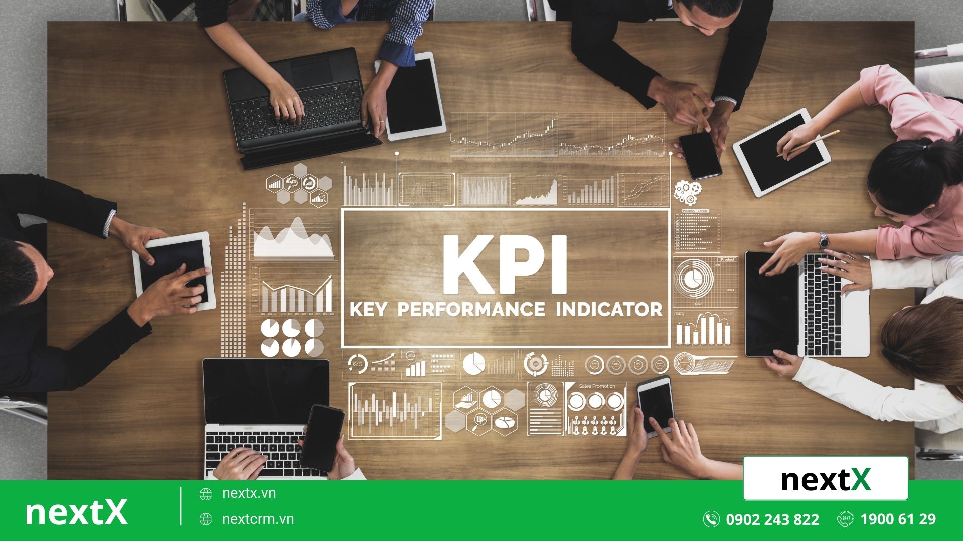 Tầm quan trọng của KPI nhân viên kinh doanh