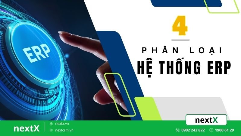 Hệ thống ERP là gì? 5 Vai trò quan trọng của ERP trong doanh nghiệp