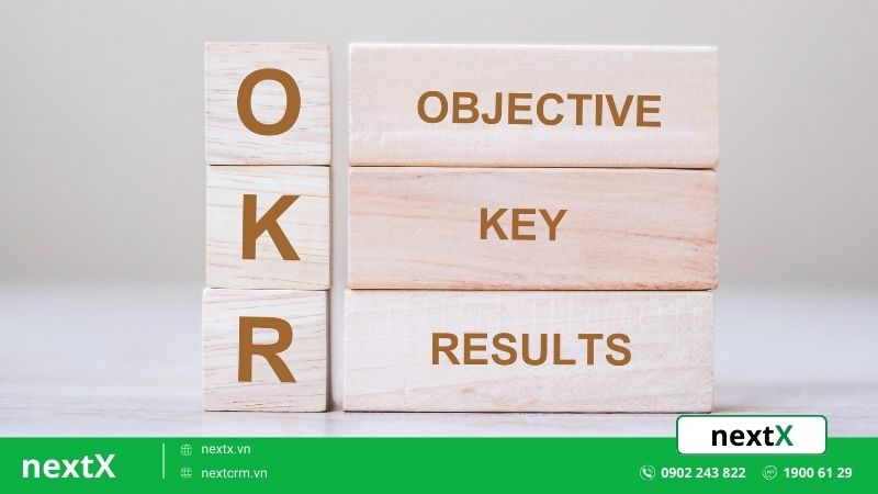 mo hinh okr