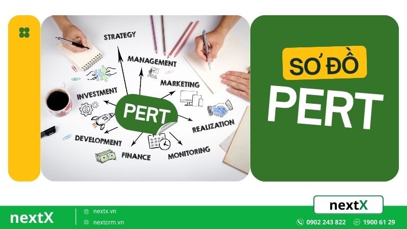 Sơ đồ PERT là gì? Hướng dẫn chi tiết cách thực hiện và ứng dụng