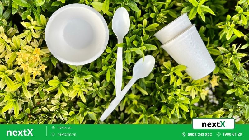 xu hướng tiêu dùng sản phẩm thân thiện với môi trường