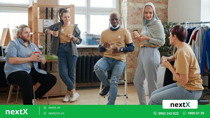 quy tắc ứng xử