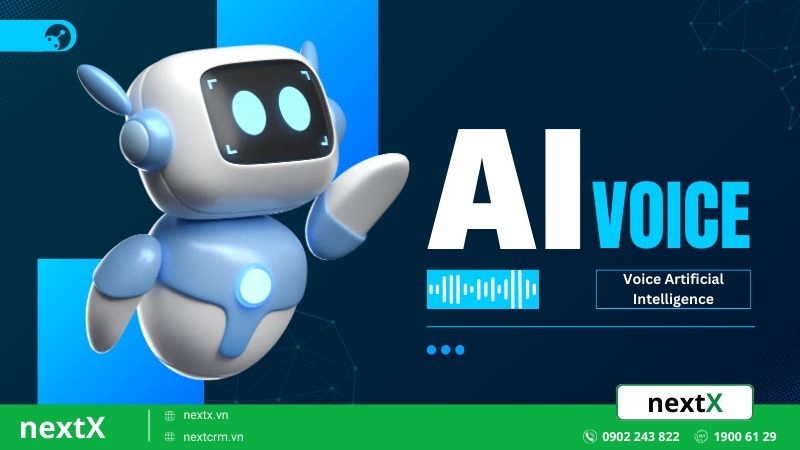 Voice AI là gì? 6 cách biến đổi trải nghiệm khách hàng thành công