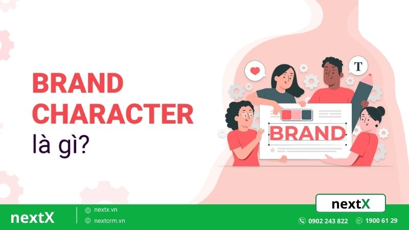 Brand Character là gì