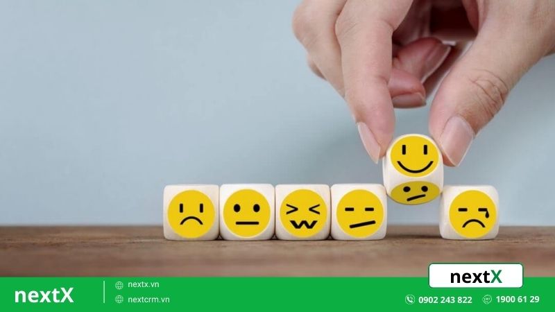 kết nối cảm xúc với khách hàng