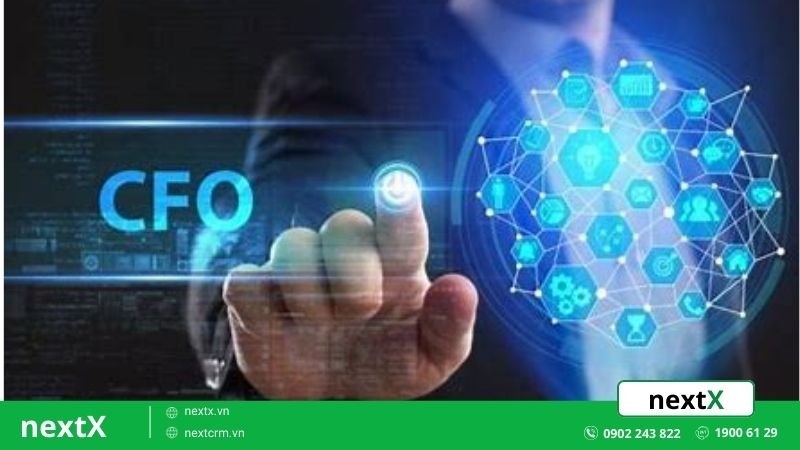 vai trò của giám đốc tài chính