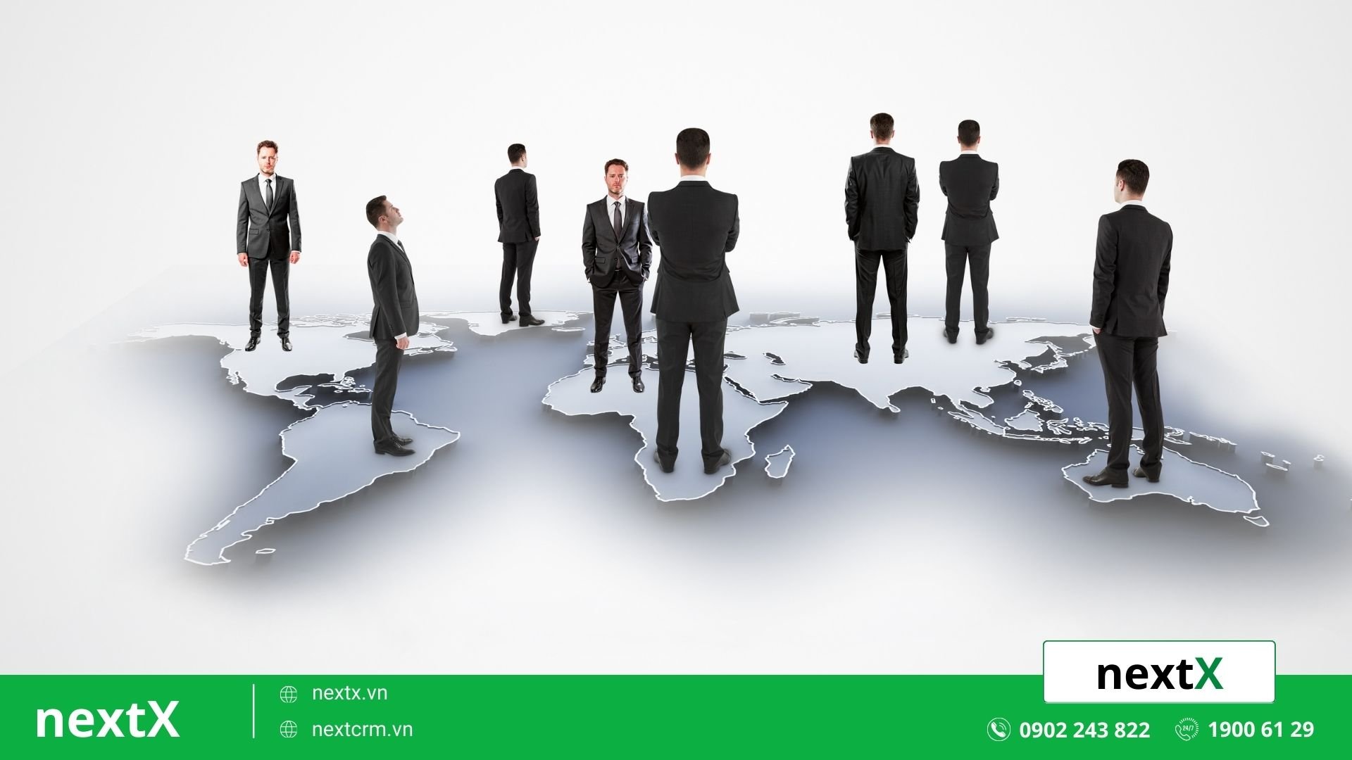 Các chiến lược kinh doanh quốc tế