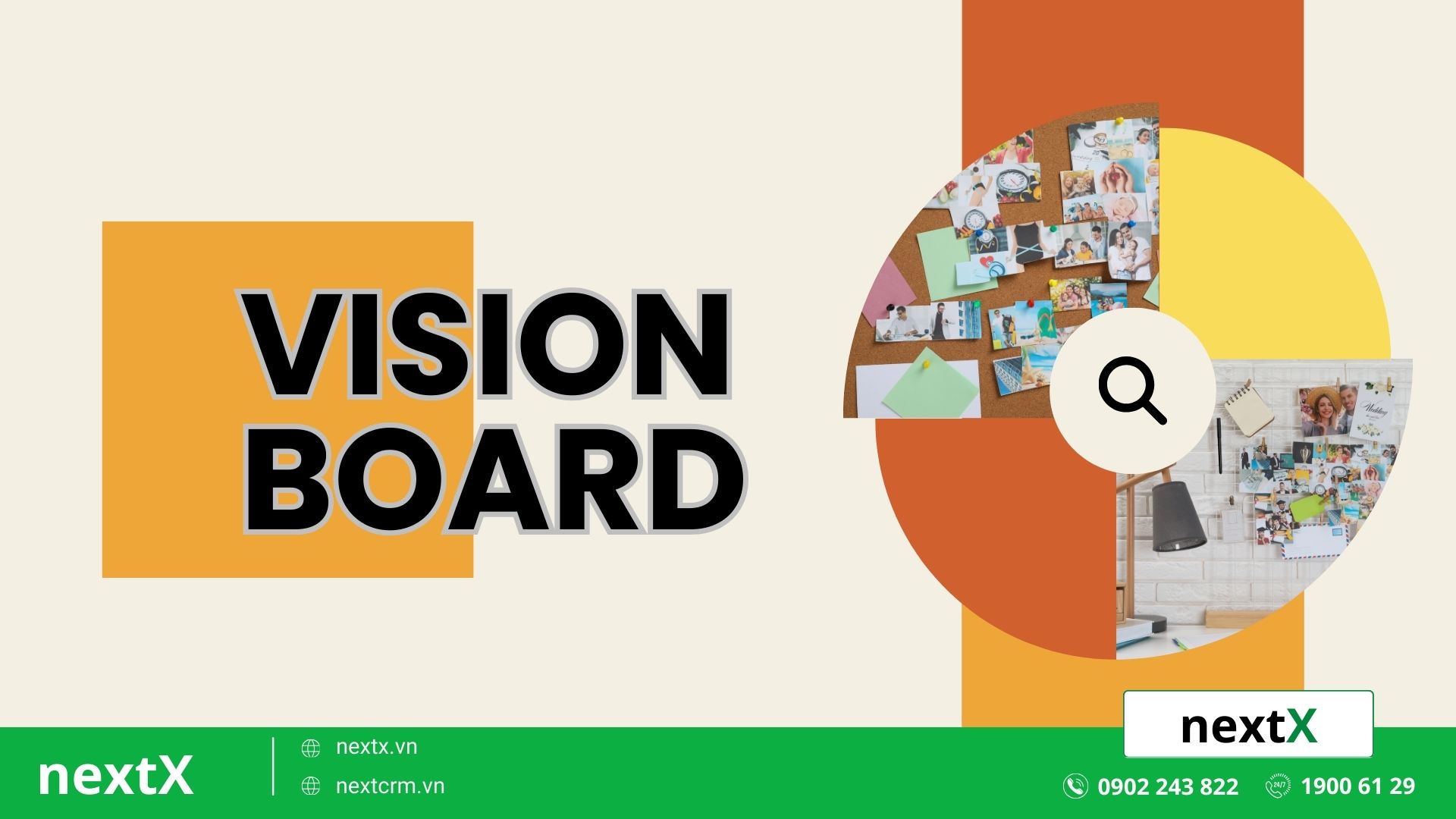 Vision Board là gì? Bật mí 6 bước tạo Vision Board hiệu quả