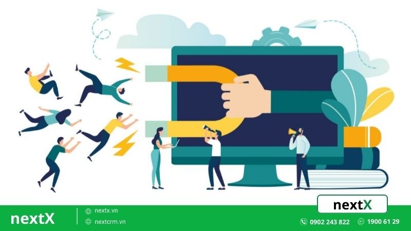 Thiết lập quy trình tiếp cận khách hàng