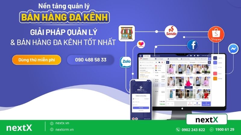 Phần mềm quản lý giày dép MISA eShop