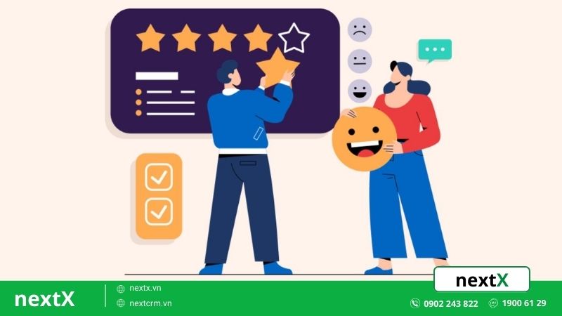 Cách lấy thông tin khách hàng giúp cải thiện trải nghiệm khách hàng