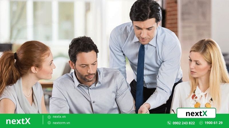 Phân bổ công việc hợp lý