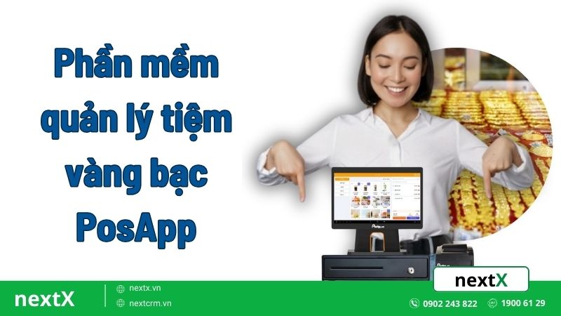 phần mềm posapp