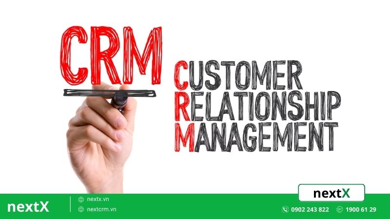 crm là gì