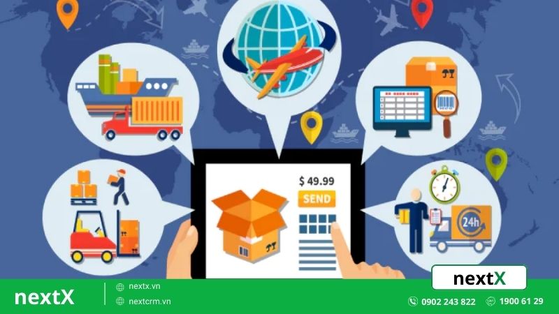 Kênh phân phối sản phẩm là gì?