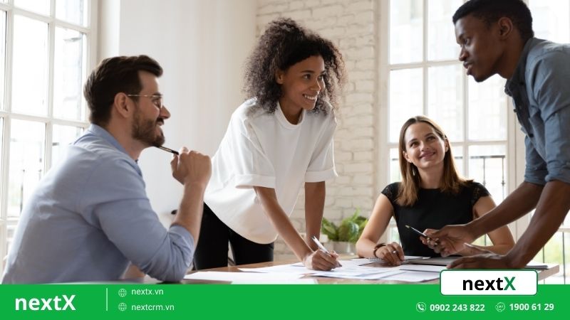 kỹ năng làm việc nhóm