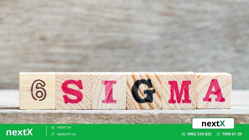 nguyen tac cua six sigma
