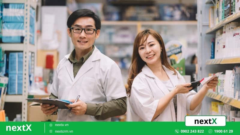 7+ Kỹ năng trình dược viên OTC phải có khi hoạt động trong ngành