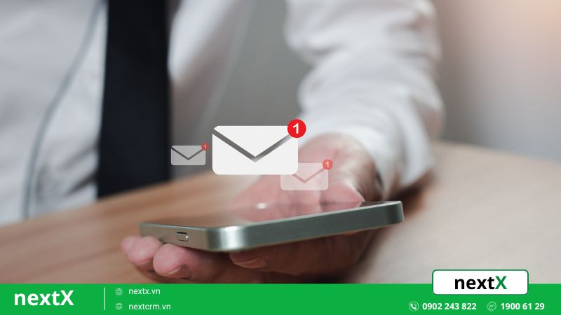 Open Rate là gì? 11 Cách tăng tỷ lệ mở của Email hiệu quả 100%