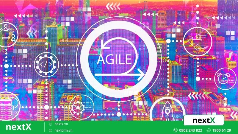 4 Mô hình Agile phổ biến nhất trong phát triển phần mềm