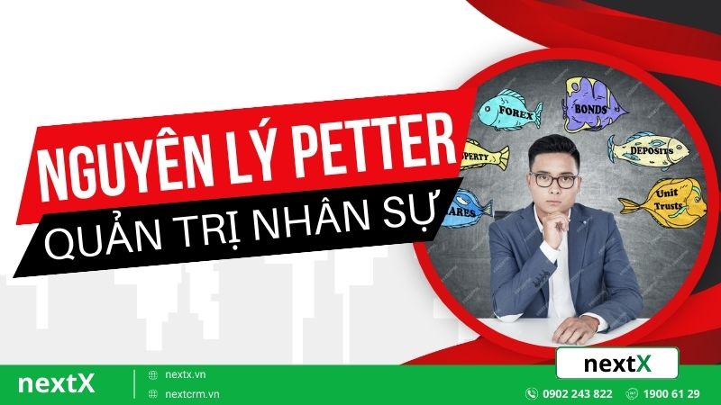 Nguyên lý Peter là gì? 7 Cách ứng phó thông minh với "bẫy năng lực"
